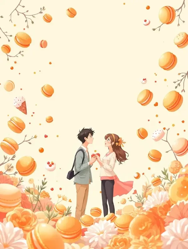 甜蜜陷阱 - 漫蛙漫画 漫画《甜蜜陷阱》封面